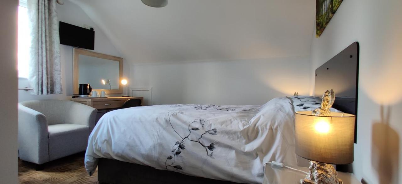 Aaron Lodge Guest House Λέστερ Εξωτερικό φωτογραφία