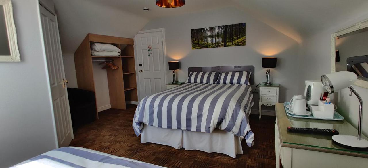 Aaron Lodge Guest House Λέστερ Εξωτερικό φωτογραφία