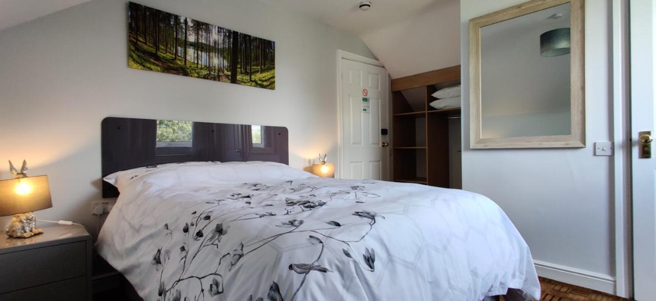 Aaron Lodge Guest House Λέστερ Εξωτερικό φωτογραφία
