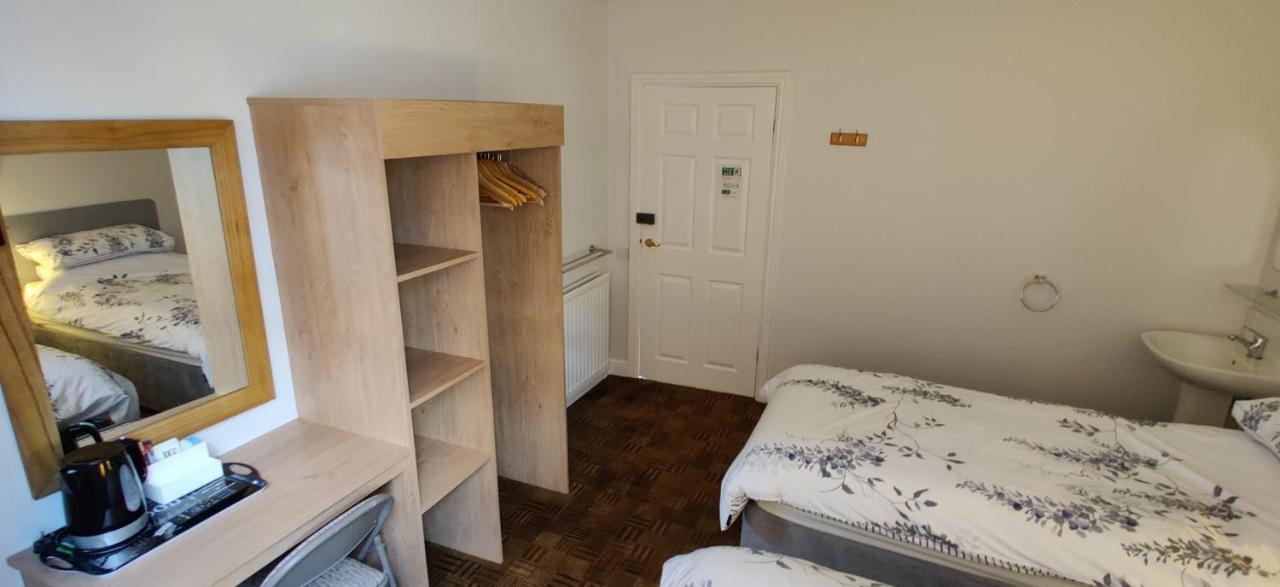 Aaron Lodge Guest House Λέστερ Εξωτερικό φωτογραφία