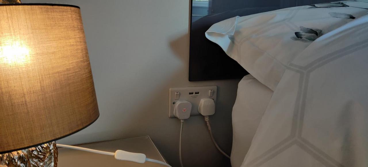 Aaron Lodge Guest House Λέστερ Εξωτερικό φωτογραφία