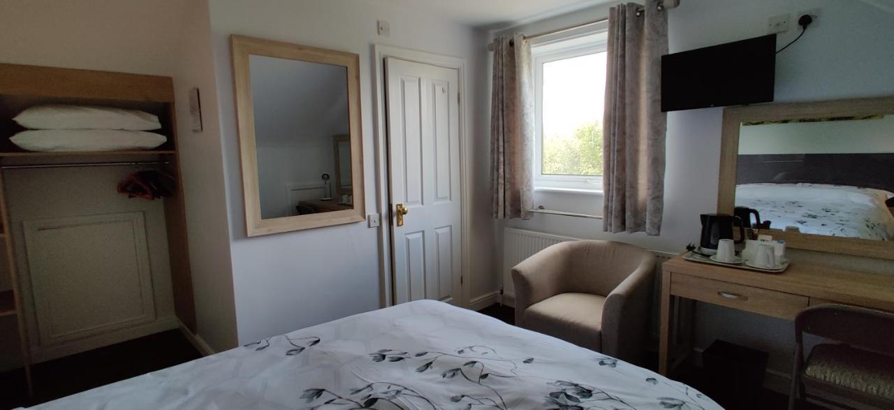 Aaron Lodge Guest House Λέστερ Εξωτερικό φωτογραφία