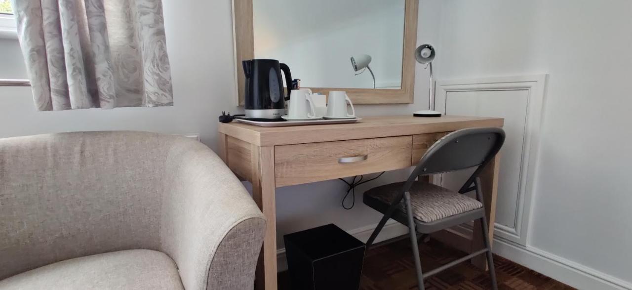 Aaron Lodge Guest House Λέστερ Εξωτερικό φωτογραφία