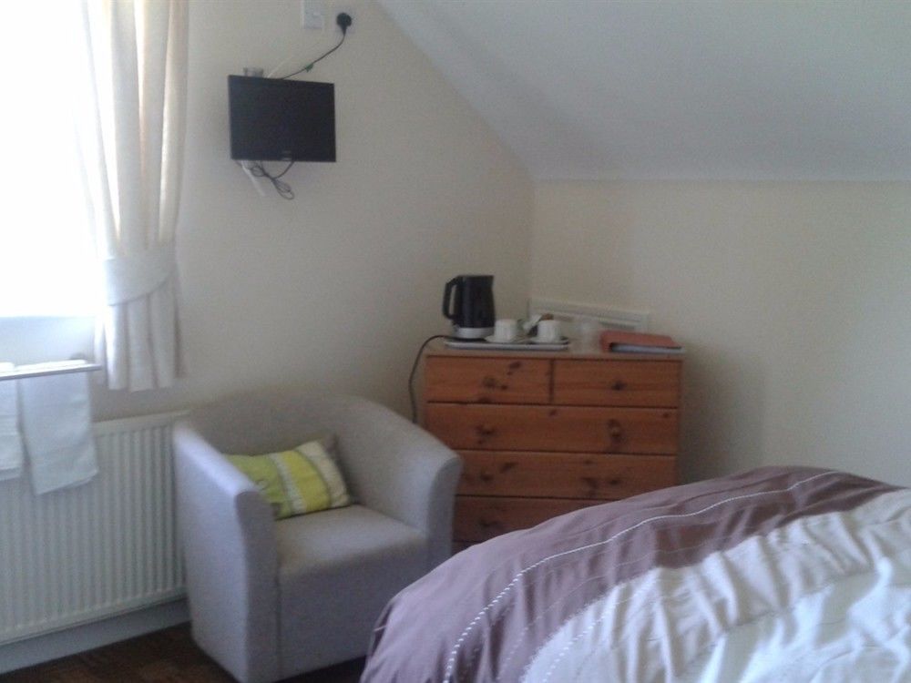 Aaron Lodge Guest House Λέστερ Εξωτερικό φωτογραφία