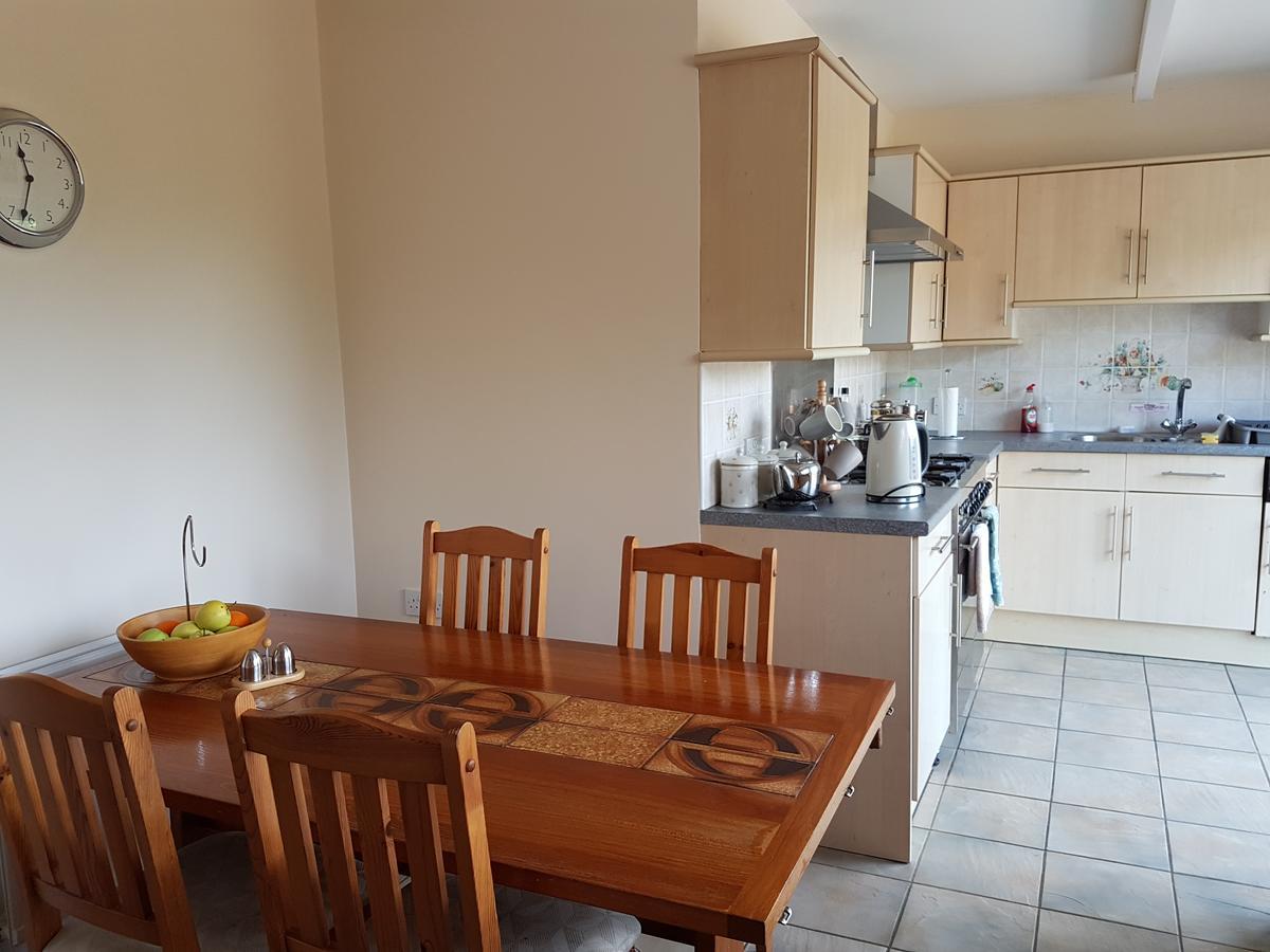 Aaron Lodge Guest House Λέστερ Εξωτερικό φωτογραφία