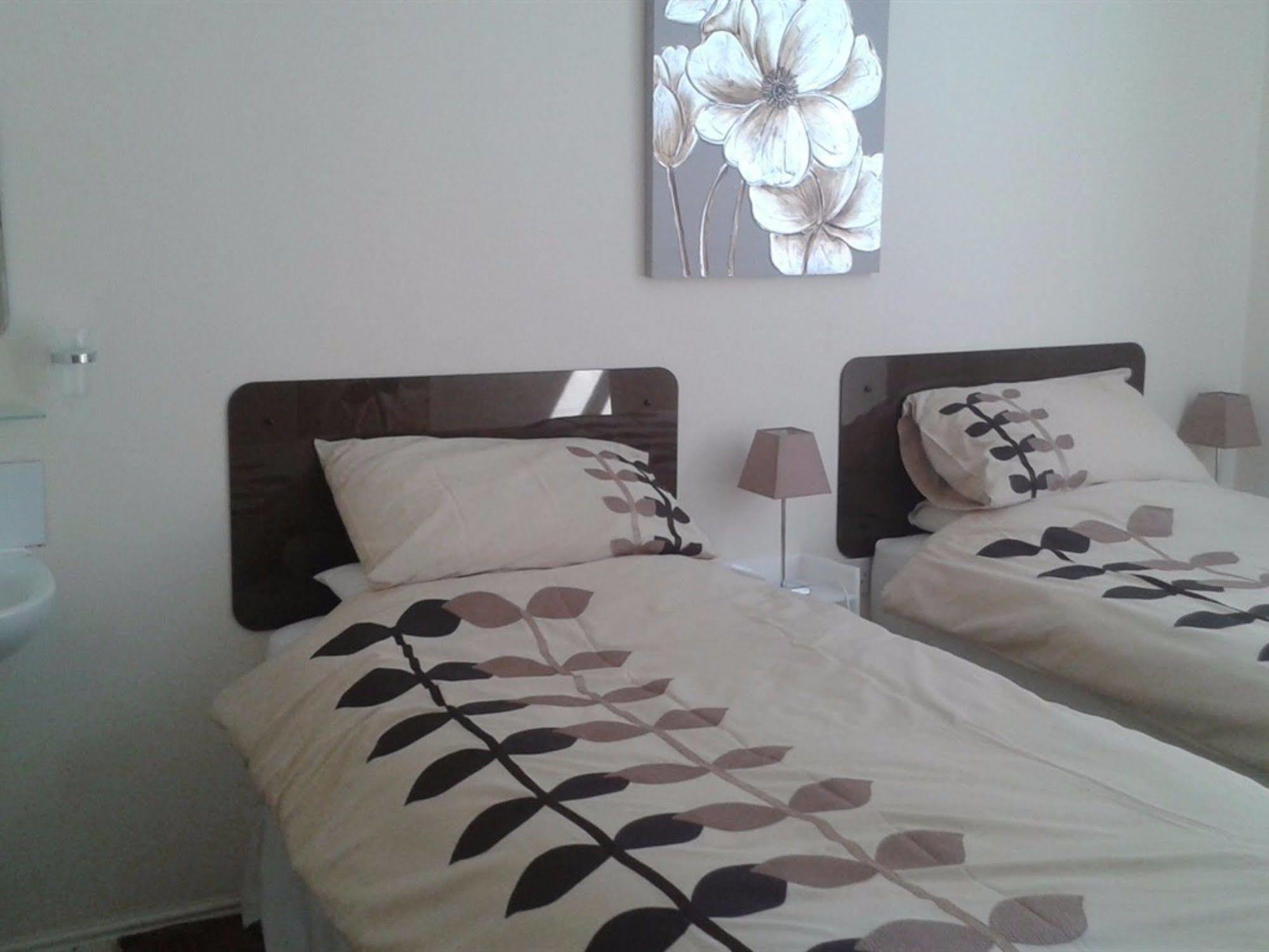 Aaron Lodge Guest House Λέστερ Εξωτερικό φωτογραφία