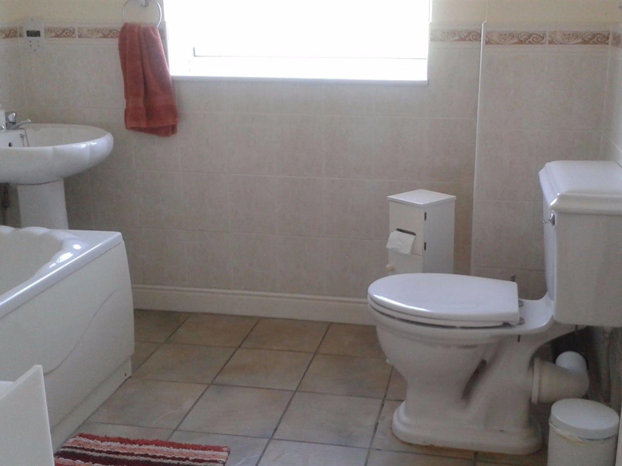 Aaron Lodge Guest House Λέστερ Εξωτερικό φωτογραφία