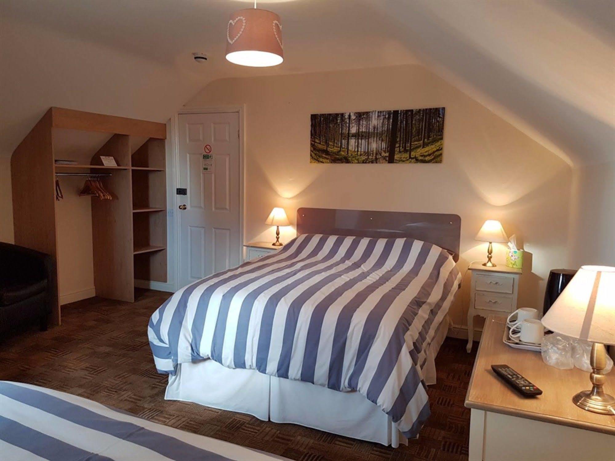 Aaron Lodge Guest House Λέστερ Εξωτερικό φωτογραφία