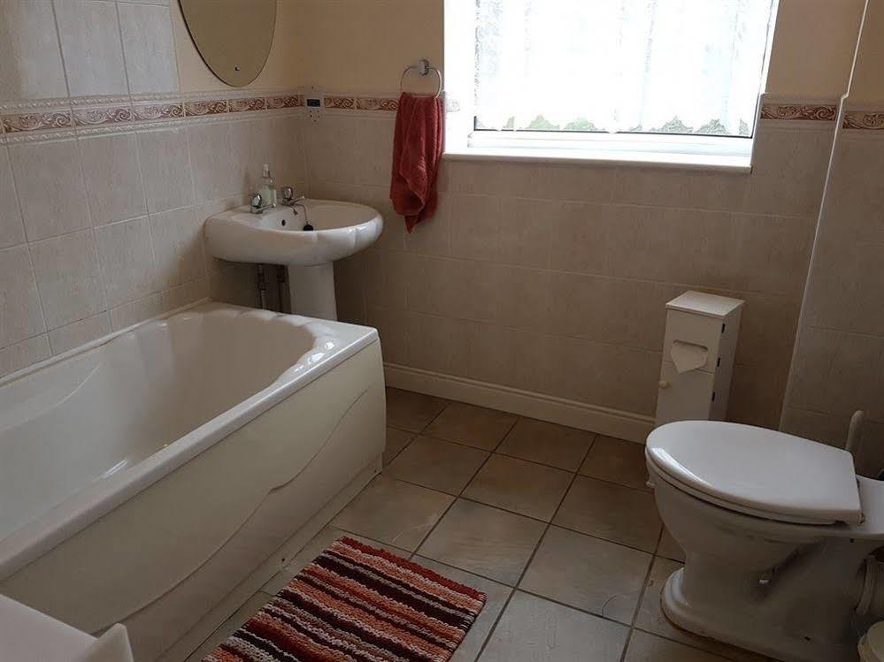 Aaron Lodge Guest House Λέστερ Εξωτερικό φωτογραφία