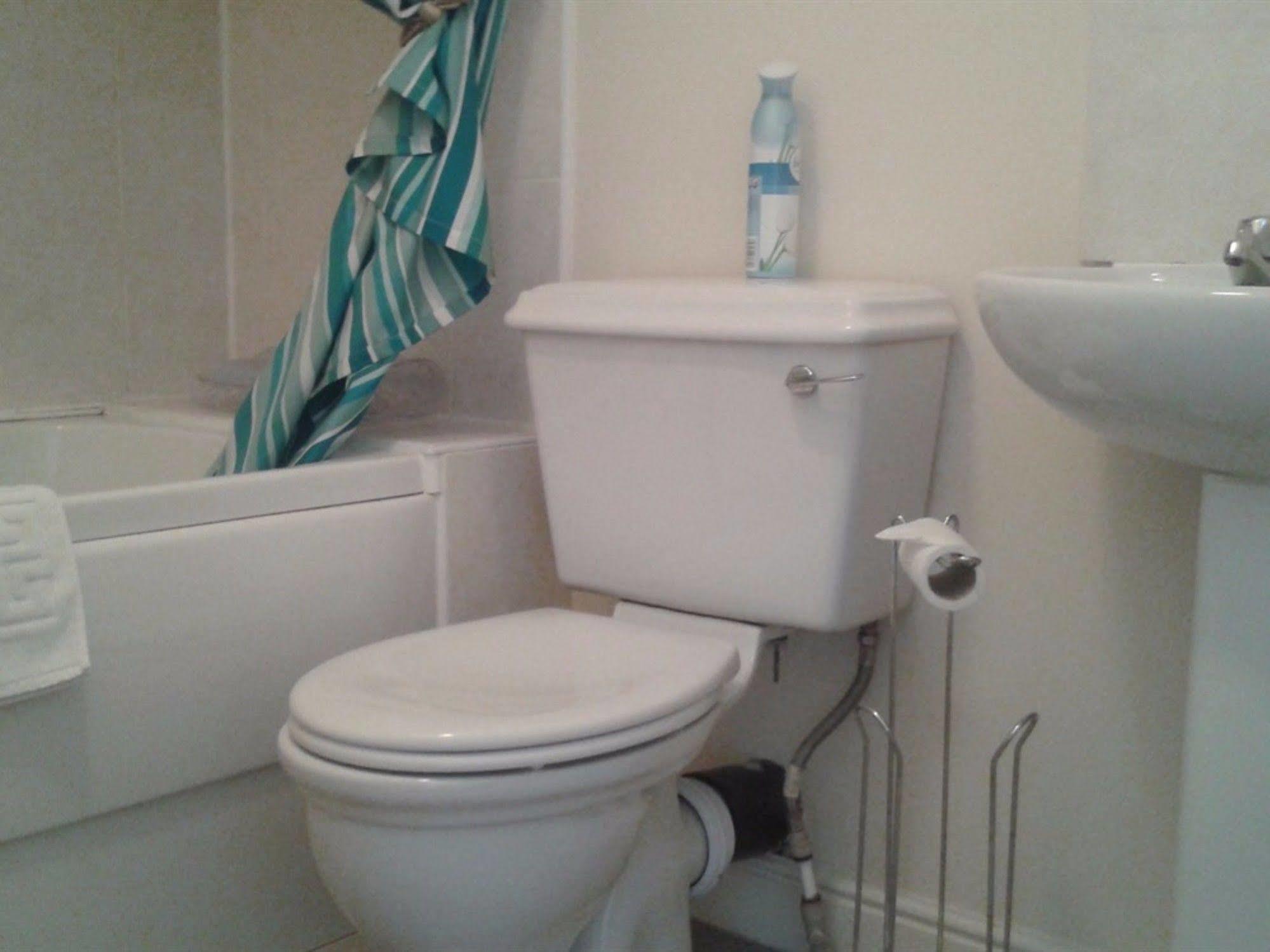 Aaron Lodge Guest House Λέστερ Εξωτερικό φωτογραφία