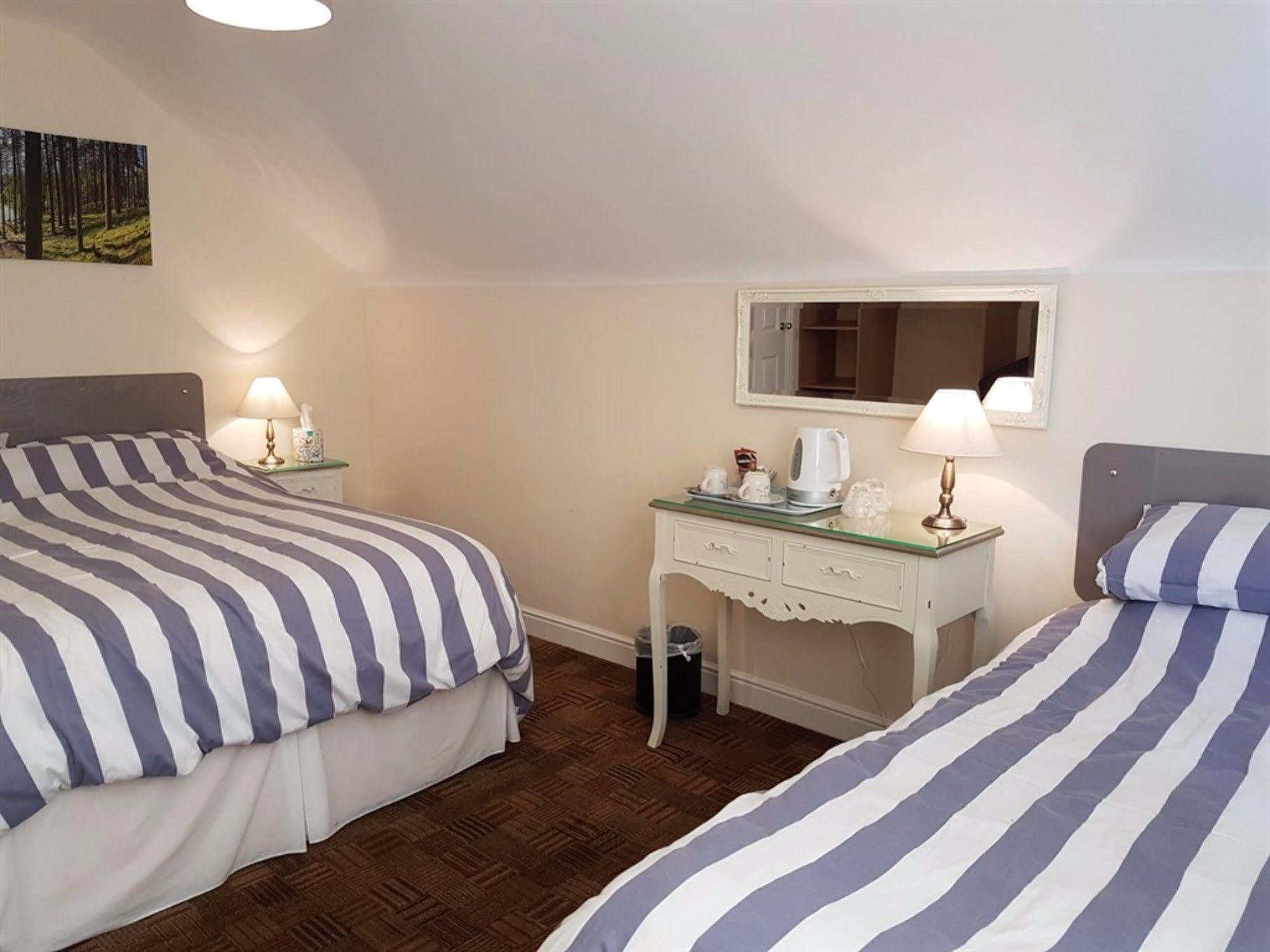 Aaron Lodge Guest House Λέστερ Εξωτερικό φωτογραφία