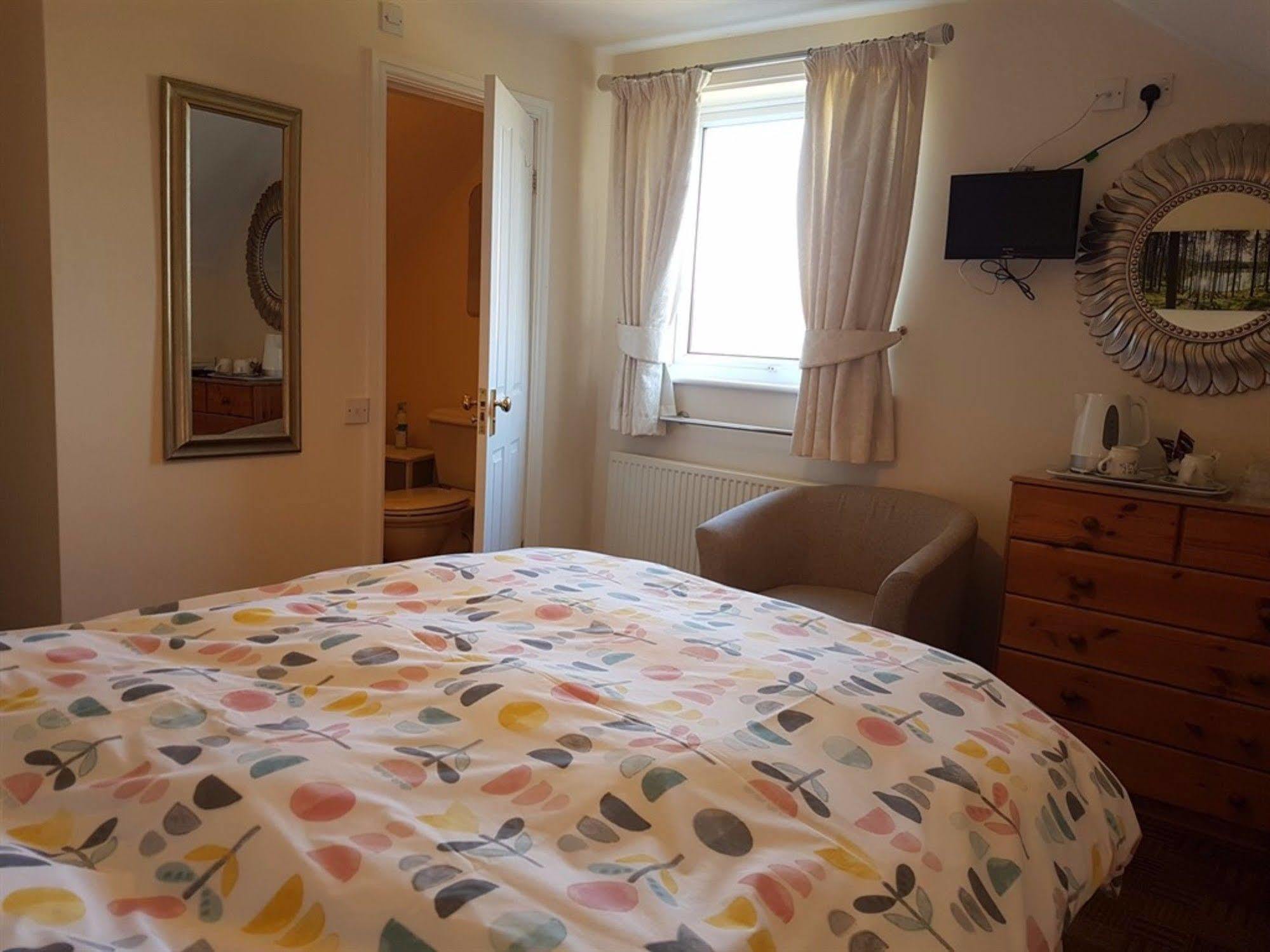 Aaron Lodge Guest House Λέστερ Εξωτερικό φωτογραφία