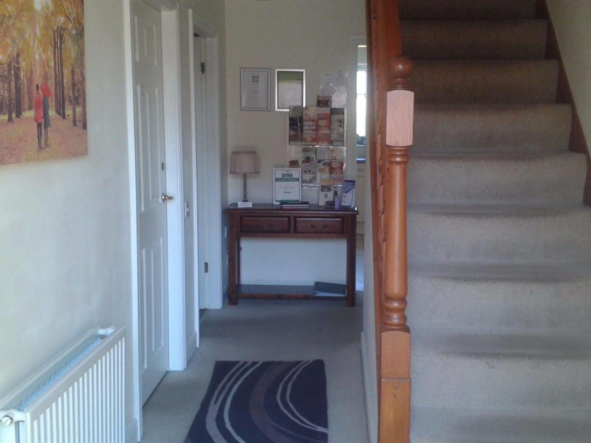 Aaron Lodge Guest House Λέστερ Εξωτερικό φωτογραφία